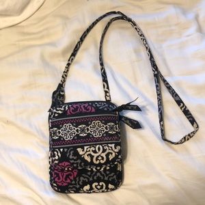 Vera Bradley Crossbody Purse